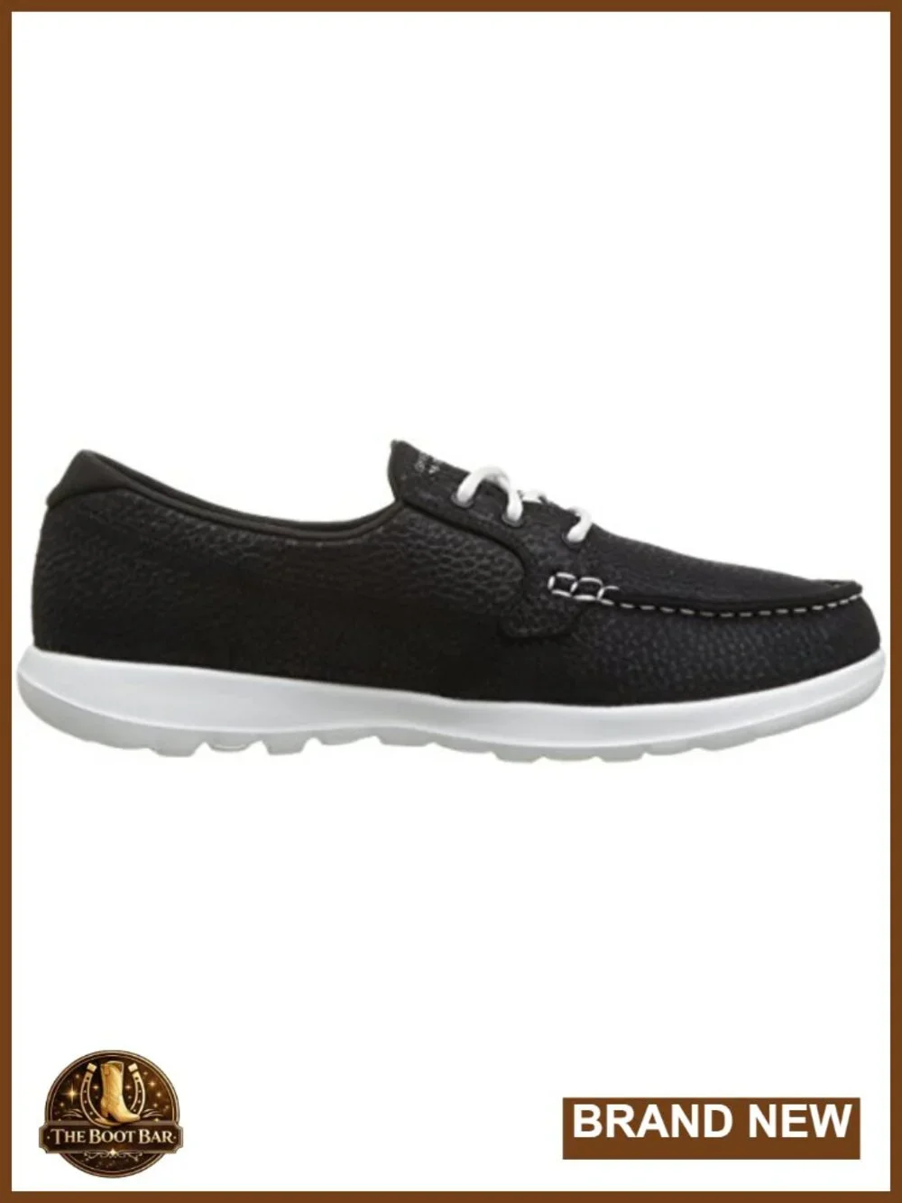 Canvas Boat Shoe Super Comfort Slip On Walking Sneaker